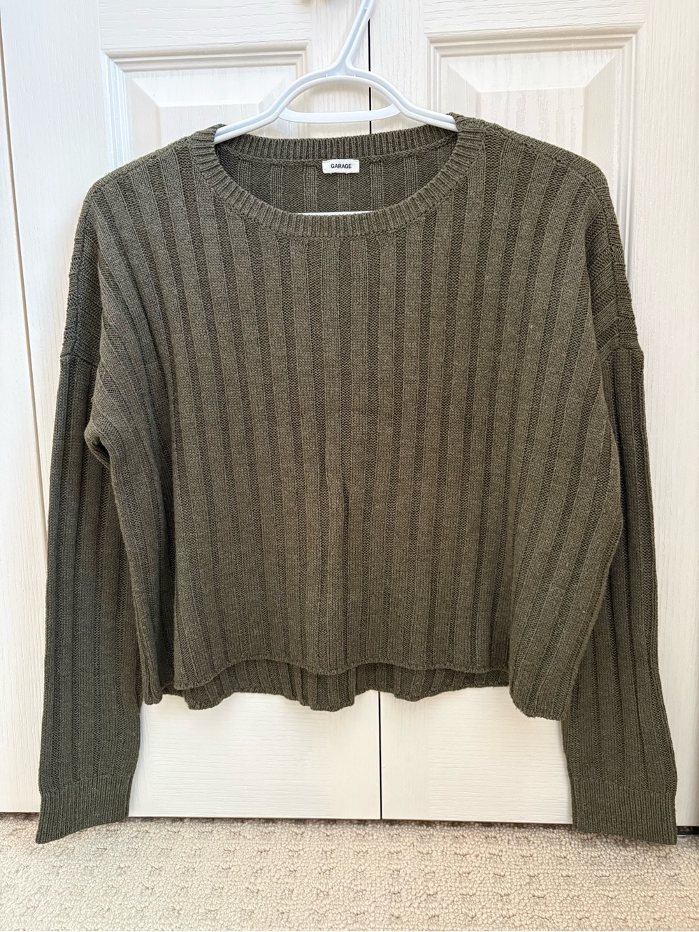 Garage Lightweight Sweater